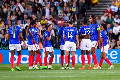 coupe du monde féminine 2023 match france